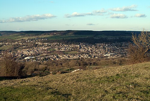 Derbyshire Dales District Council